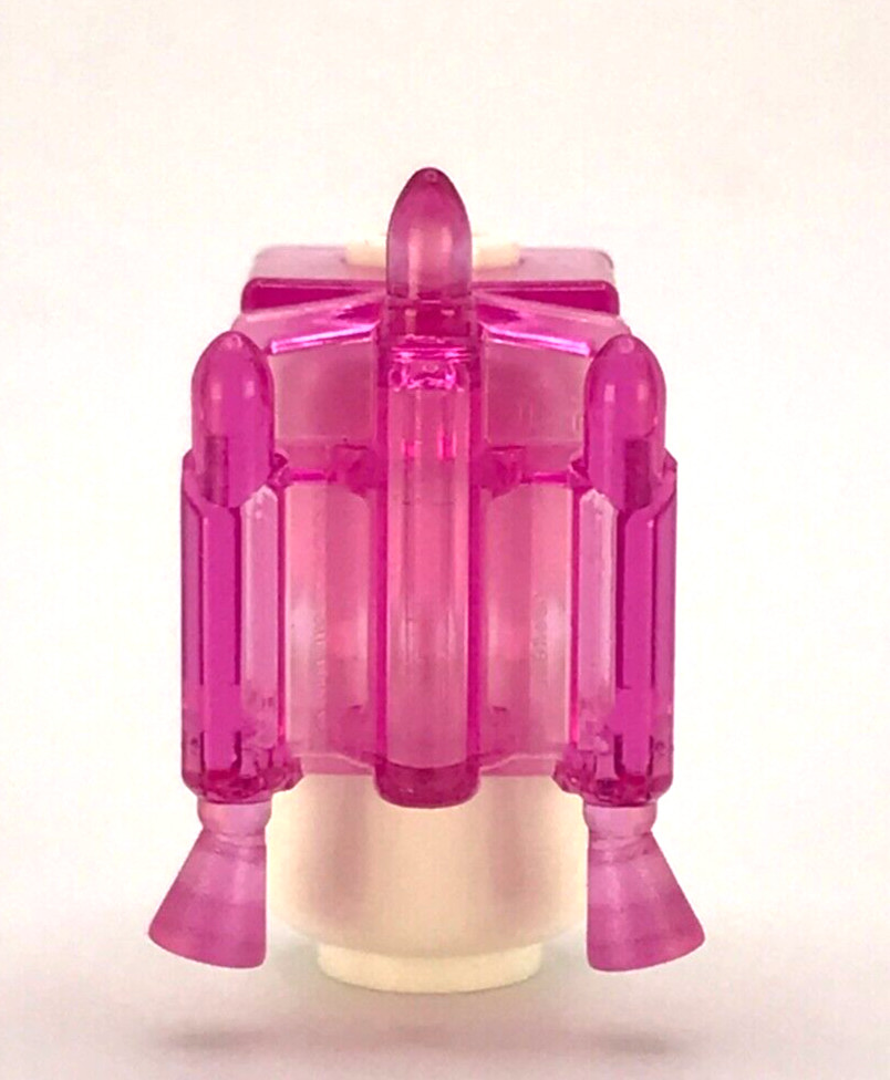 LEGO® Star Wars Prototype Transparent Jet Pack, Trooper