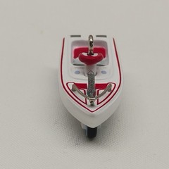 2000 Hallmark 1968 Murray Jolly Roger Flagship #6 Miniature Kiddie Car Classics
