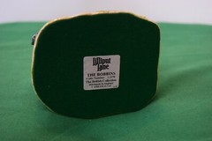 Lilliput Lane Cottages The Bobbins Mint in original box with deed. L2178
