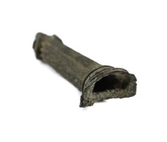 Roman Bronze Ram’s Head Handle for a Patera 1st-2nd century AD