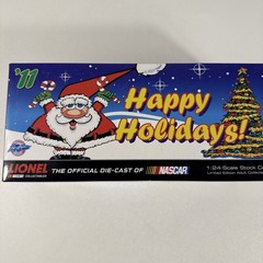 2011 Jeff Gordon #24 Impala SS Sam Bass Holiday 1:24 Diecast