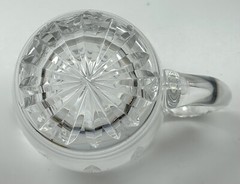 Waterford Crystal KILDARE Creamer/Syrup Jug 4″ Made In Ireland☘ EXCELLENT