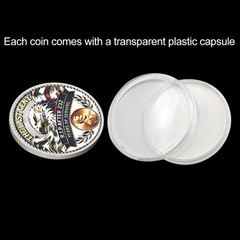The Last Cent 2025 Lincoln Commemorative Coin Collectible Gift