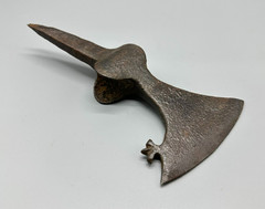 Archaeological Find, Combat Axe Kievan Rus – Vikings 10th – 12th centuries AD