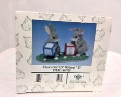 Charming Tails – There’s No Us – 89703 Brand-new in original un-opened box