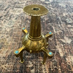 Near Eastern Bronze Kohl Pot? Makeup / Perfume