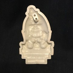 Vintage Burwood Productions Humpty Dumpty Wall Plaques #3220