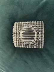 Glass Dish Vide Poche