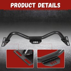 Adjustable Transmission Crossmember Compatible with 1964-1987 Chevy/Gmc C…..