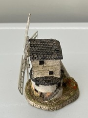 David Winter The Windmill – RARE six-screen blade variation