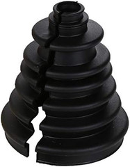 Universal Split CV Joint Boot Gaiter Replacement Kit – Black