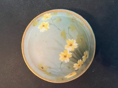 PRICE LOWERED !!! Porcelain bowl by EBEling & Reuss