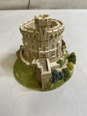 Lilliput Lane 1998 Britain’s Heritage Round Tower Windsor Castle L2212 – Nice