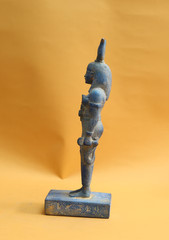 Hathor statue Ancient Egyptian Antiquities Goddess Hathor God of Love Egypt BC