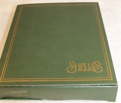 1997 SHELIA’S COLLECTABLES MY FAVORITE PLACES “SUNFLOWER FIELD” /5000 SIGNED