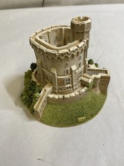 Lilliput Lane 1998 Britain’s Heritage Round Tower Windsor Castle L2212 – Nice