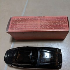 VINTAGE AVON FERRARI 53 WILD COUNTRY AFTER SHAVE New W/ Original Box! NOS V12