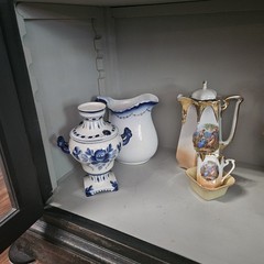 Decorative Porcelain