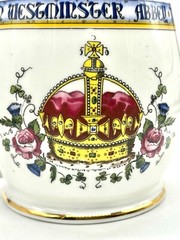 Queen Elizabeth II Coronation Cup Aynsley Bone China England 1953