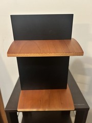 Thomas Stender Modulus Soundwave Rack Modernist Postmodern Design