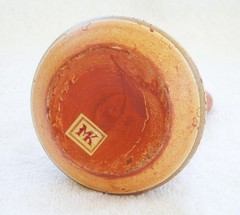 MK Aohnai Greek Pottery Museum Copy Small Ancient Greek Oinochoe Wine Pitcher