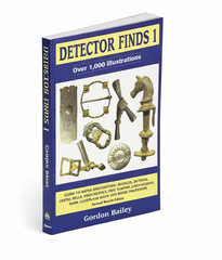 Detector Finds 1 by Gordon Bailey | Metal Detecting Identification Guide
