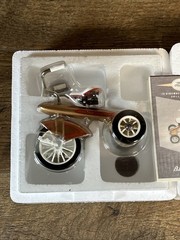 Hallmark Kiddie Car Classics Tricycle Cruisers – 1960 MURRAY BLAZ-O-JET