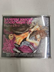 Vampire Knight Zero Good Night CD Ver. HiMatsuri 2026/7/4 Collectible