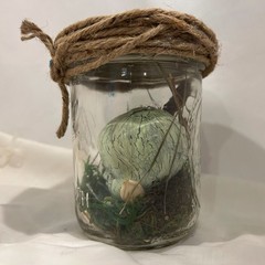 Haint Jar™ Appalachian Folk Horror Doll, Relic Oddity, Gothic, Handmade OOAK