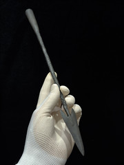 The Roman pilum 1st century AD