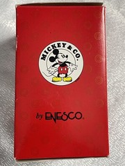 Enesco Ornament 1990s Minnie’s Merry Christmas Compact Mickey Mouse Disney
