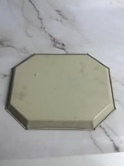 Vintage Hand-Painted Toleware Tray
