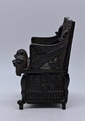 Egyptian Antiquities throne chair throne of the king tutankhamun Rare BC