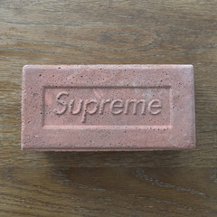 Supreme Fw 16 Collection-Clay Brick-Great Condition