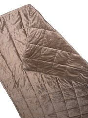 Heavy Weighted Blanket Thick Comforter Sensory Blanket 48×72″ 15 lbs Fun