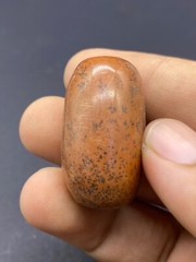 Rare Authentic Beautiful Jasper Stone Bactrian Antiquities Beads