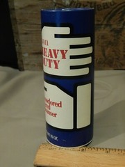 ’70s AVON ~ Heavy Duty Powdered Hand Cleanser ~ (10oz) NEW FULL ~ Vtg Stock ~