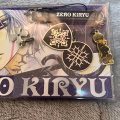 Vampire Knight Zero Accessory Set Collectible Unused SKiryuu Zero GamePromo