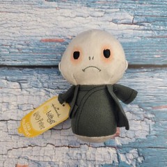 Hallmark Itty Bittys LORD VOLDEMORT Harry Potter Hogwarts Plush Toy NEW w/Tags