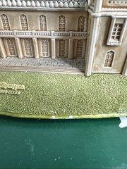 Lilliput Lane THE ROYAL PAVILION, BRIGHTON Britain’s Heritage L2313 Needs Repair