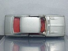 Tomica Toyota Corona 2000GT No.89 Black Box Diecast Car Made in Japan 1E Wheel