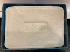VINTAGE Avon Perfumed Soaps – BOUQUET OF PANSIES – 2 3oz Bars Original Packaging