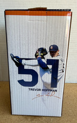 Trevor Hoffman San Diego Padres 2018 SGA Talking Bobblehead READ Needs Batterie
