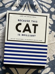 Because This Cat Is Embarrassing/Brilliant Pet Shame Praise Deck” Brass Monkey