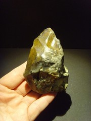 Lower Paleolithic – Fine Acheulean end scraper. c.450,000 BP.