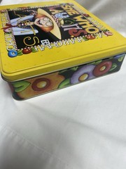 Vtg 90s Mary Engelbreit Tin Collectible SHE WHO LAUGHS LAST JCPenney Exclusive