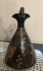 Ancient Greek Oinochoe (wine jug) museum replica