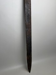 Ancient Viking Sword Kievan Rus 10th–11th Century Iron Medieval Artifact Rare