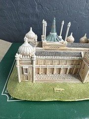Lilliput Lane THE ROYAL PAVILION, BRIGHTON Britain’s Heritage L2313 Needs Repair