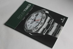 ROLEX Times Magazine No.18 July 2011 (68328)